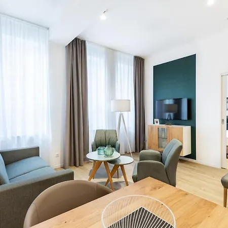 Ferienapartments Am Krusespeicher Ferienapartments Am Krusespeicher 2-16 Lejlighed