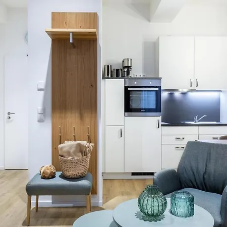 Ferienapartments Am Krusespeicher Ferienapartments Am Krusespeicher 2-16 Wißmar