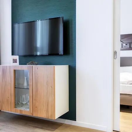 Ferienapartments Am Krusespeicher Ferienapartments Am Krusespeicher 2-16 *