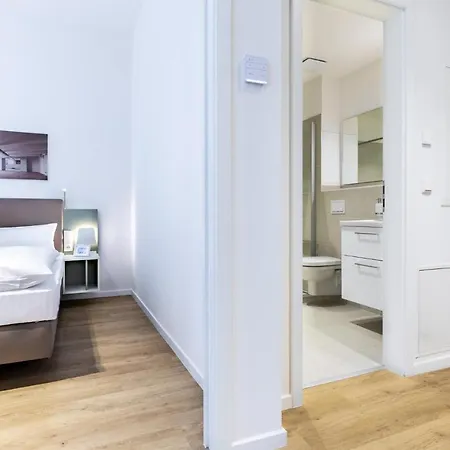 Lejlighed Ferienapartments Am Krusespeicher Ferienapartments Am Krusespeicher 2-16