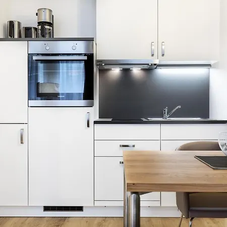 Ferienapartments Am Krusespeicher Ferienapartments Am Krusespeicher 2-16 Lejlighed *