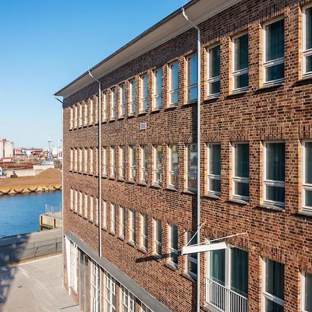 Ferienapartments Am Krusespeicher Ferienapartments Am Krusespeicher 2-16