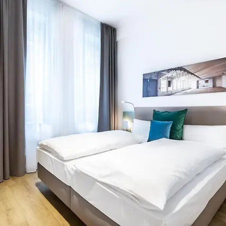 Ferienapartments Am Krusespeicher Ferienapartments Am Krusespeicher 2-16 * Wismar