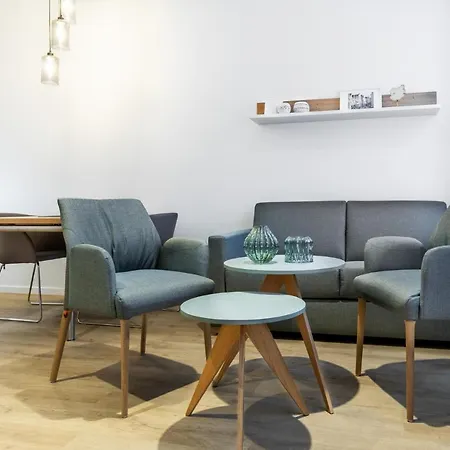 Ferienapartments Am Krusespeicher Ferienapartments Am Krusespeicher 2-16 Lejlighed *