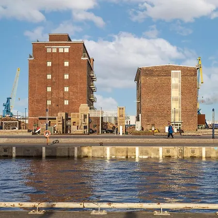 Ferienapartments Am Krusespeicher Ferienapartments Am Krusespeicher 2-16 Lejlighed *